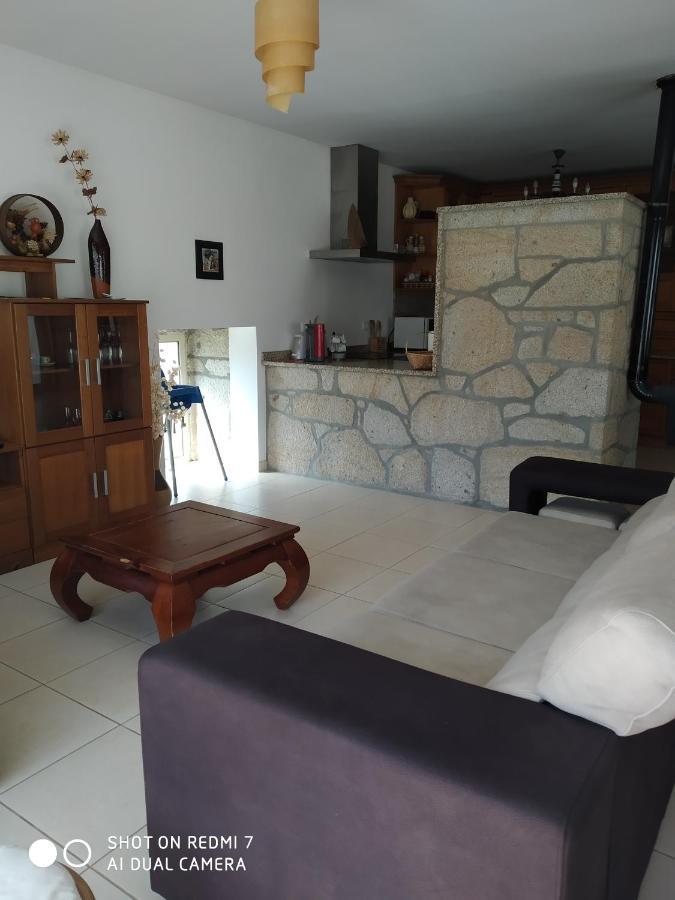 Villa Casa Silva Do Minho Arcos de Valdevez Exterior foto